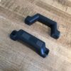 Audio Equipment Rack Handles - 1U or 2U