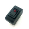 Middle VS30 Dash Switch - Red LED