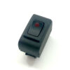 Corner VS30 Dash Switch - Red LED
