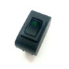 Middle VS30 Dash Switch - Red LED