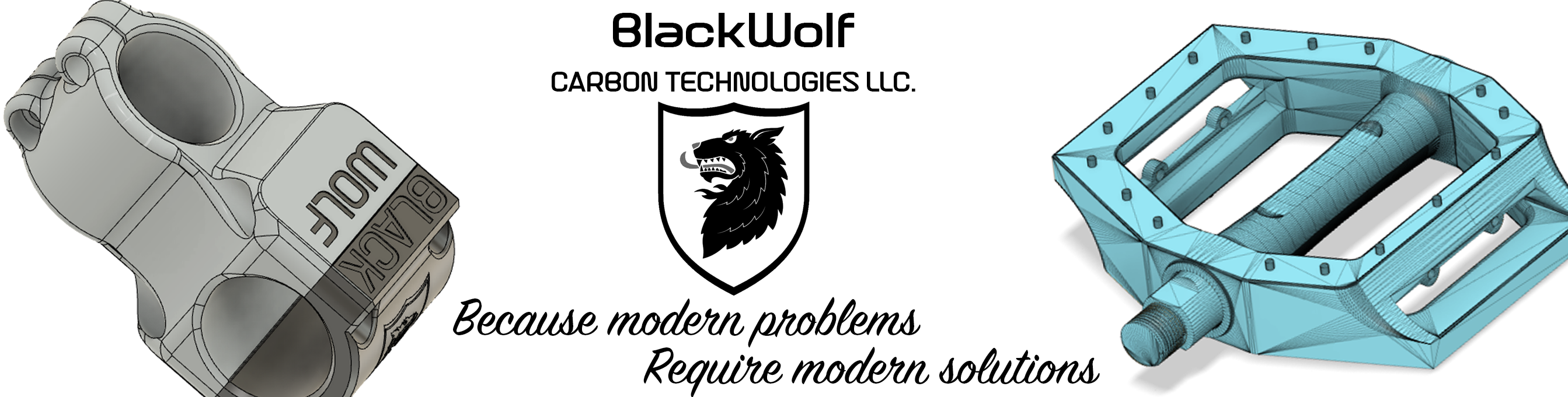 BlackWolf Carbon Technologies Logo